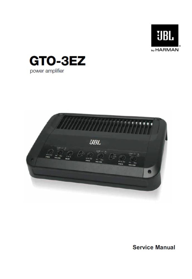 GTO-3EZ